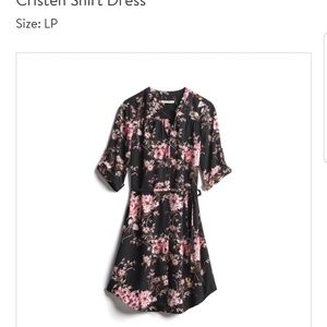 41hawthorne cristen shirt dress LP